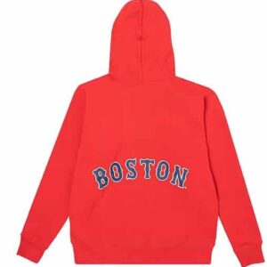 Eric Emanuel Center Logo Hoodie