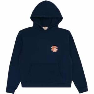 Eric Emanuel EE Basic Hoodie Navy