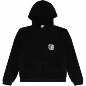Eric Emanuel EE Basic Hoodie – Black