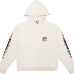 Eric Emanuel EE LW Hoodie – White