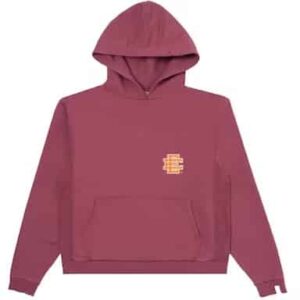 Eric Emanuel EE Logo Prints Hoodie