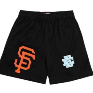 Eric Emanuel Giants Shorts