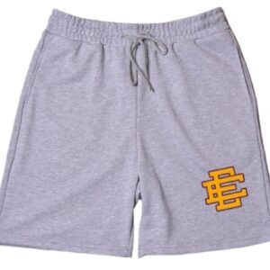 Eric Emanuel Gym Grey Shorts