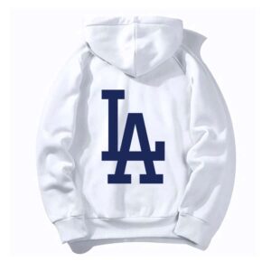 Eric Emanuel MLB Dodgers Hoodie