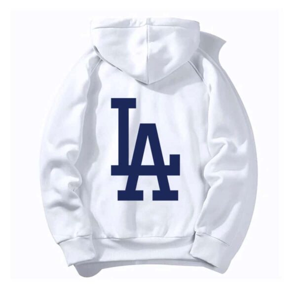 Eric Emanuel MLB Dodgers Hoodie