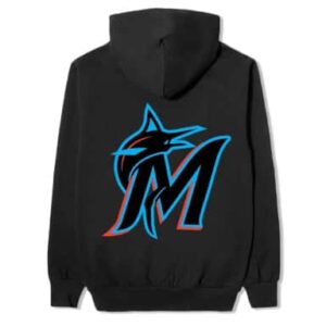 Eric Emanuel MLB Marlins Hoodie