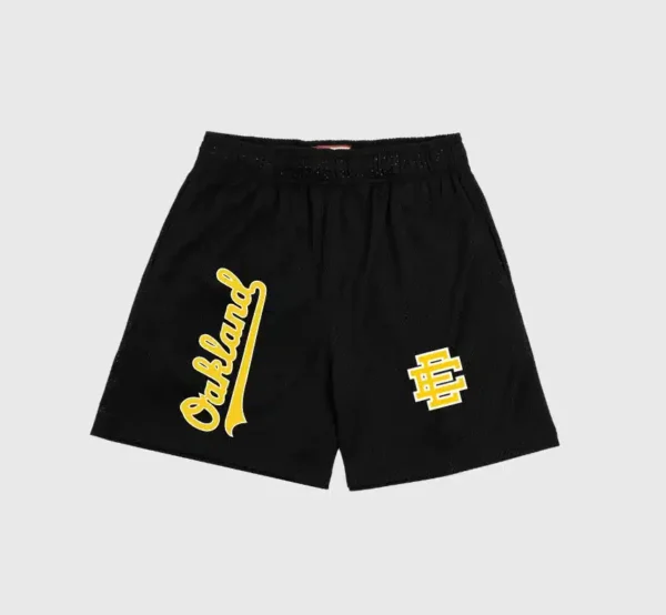 Eric Emanuel Oakland Short