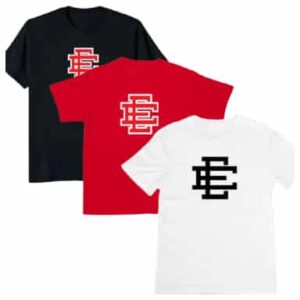 Eric Emanuel Pack of Basic EE 3 Shirts