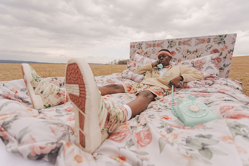 Stunning Fashion with Eric Emanuel Shorts