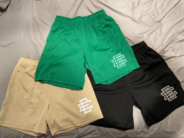 The Ultimate Guide to Eric Emanuel Shorts