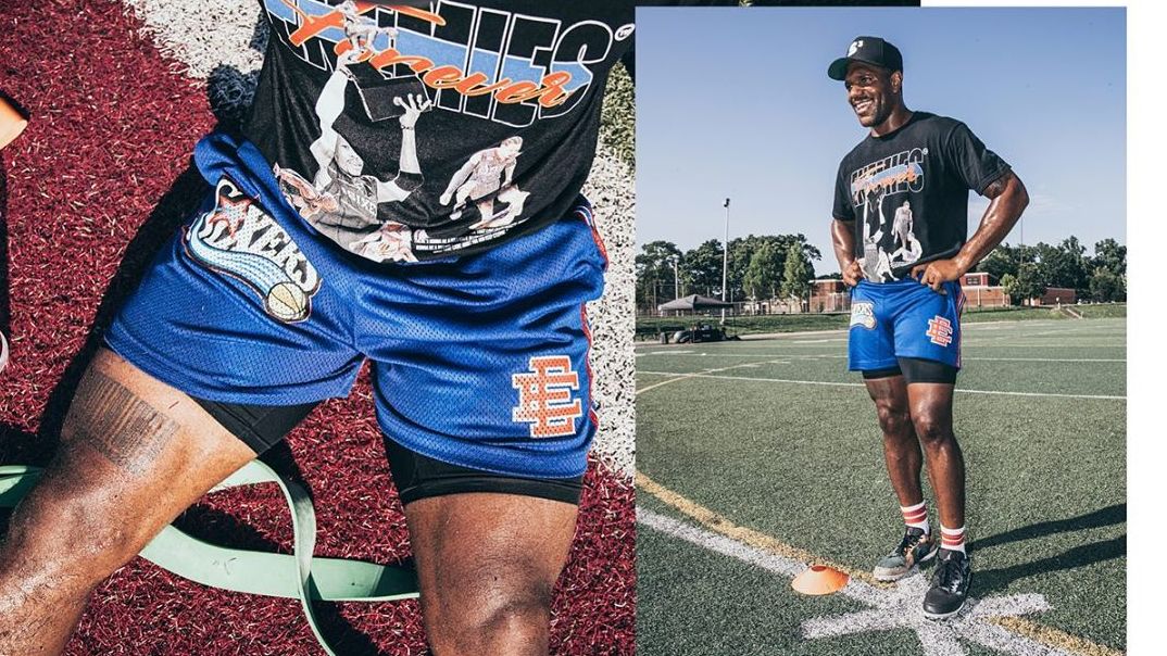 Unleash Your Inner Hero with EE Shorts