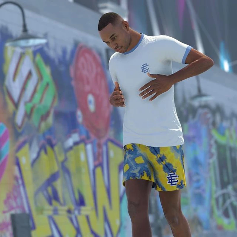 Unleash Your Inner Hero with Eric Emanuel Shirts