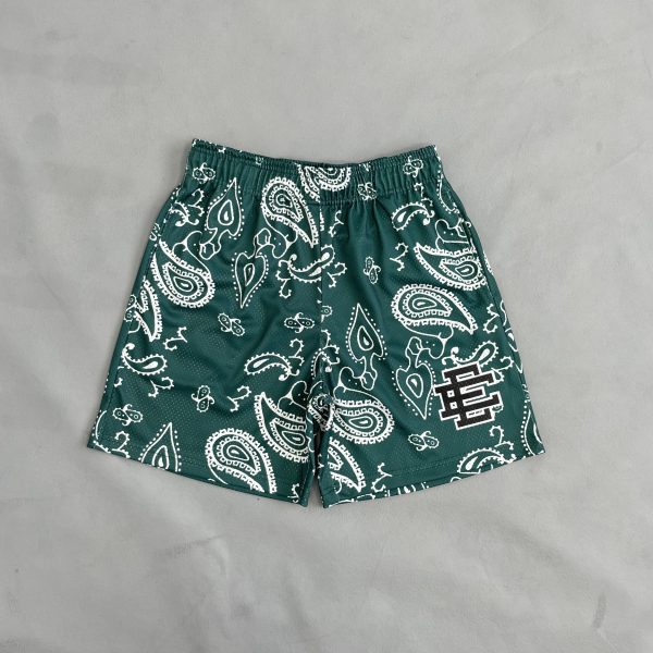 EE Basic Green short